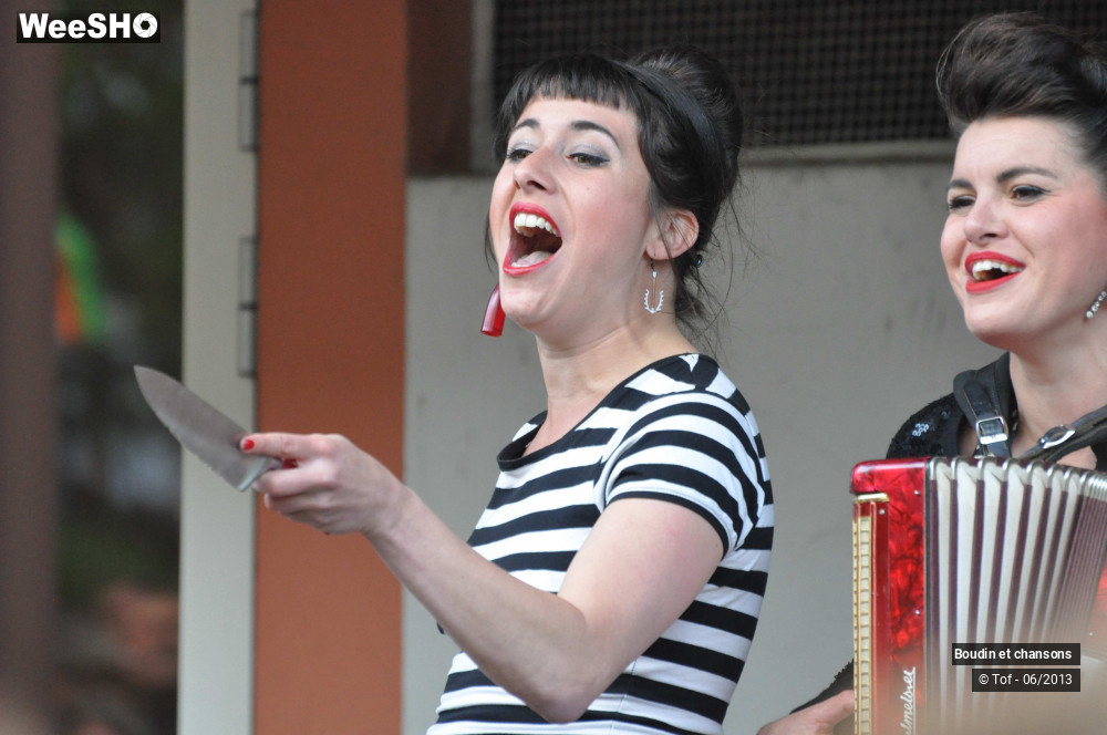 10/52 photos du spectacle Boudin & Chansons