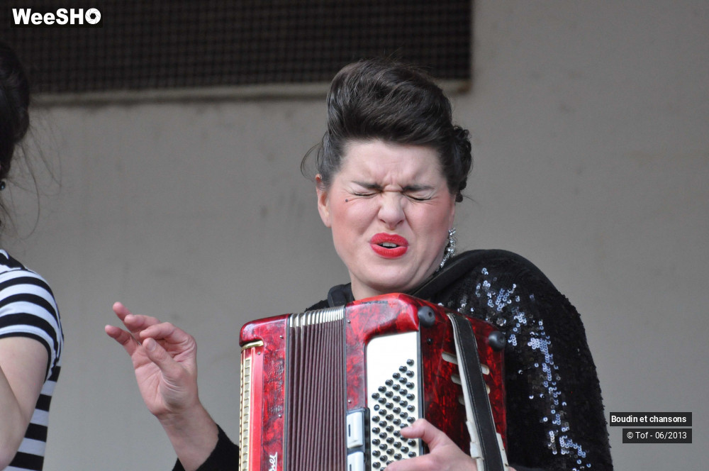 11/52 photos du spectacle Boudin & Chansons