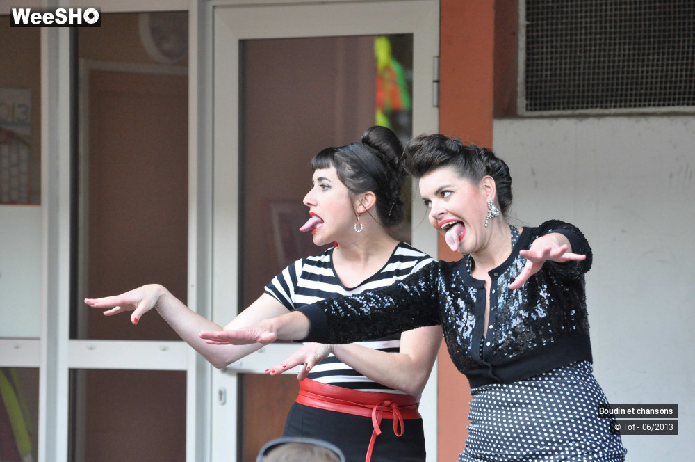 13/52 photos du spectacle Boudin & Chansons