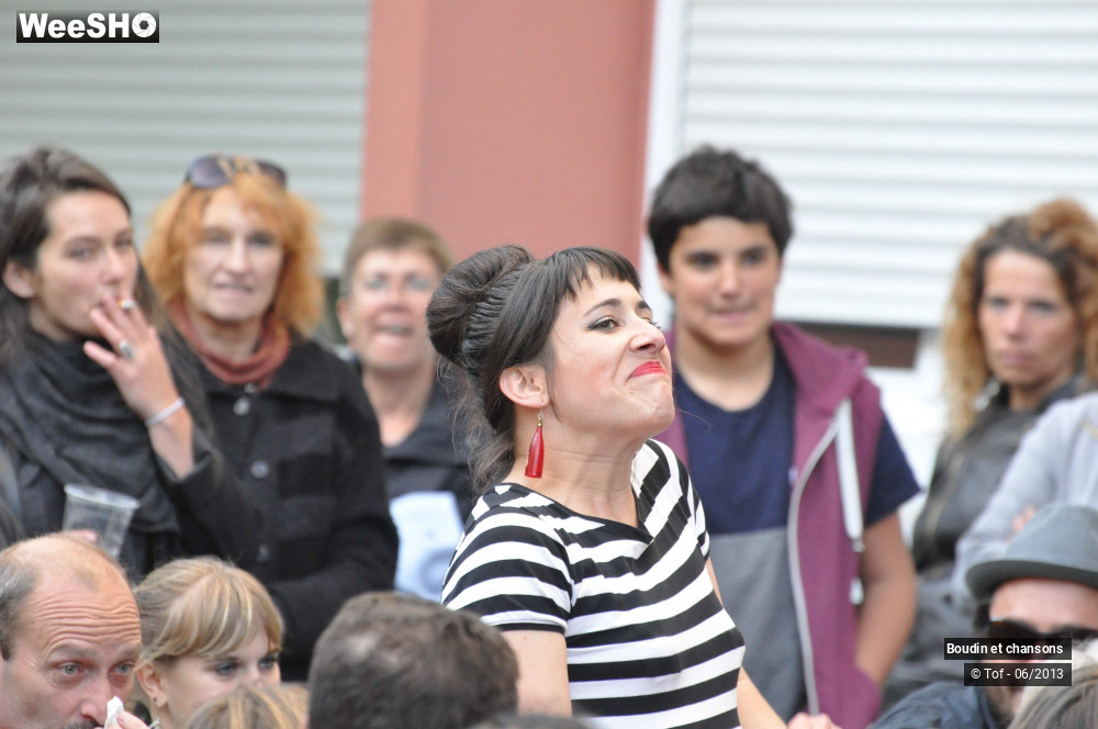 14/52 photos du spectacle Boudin & Chansons