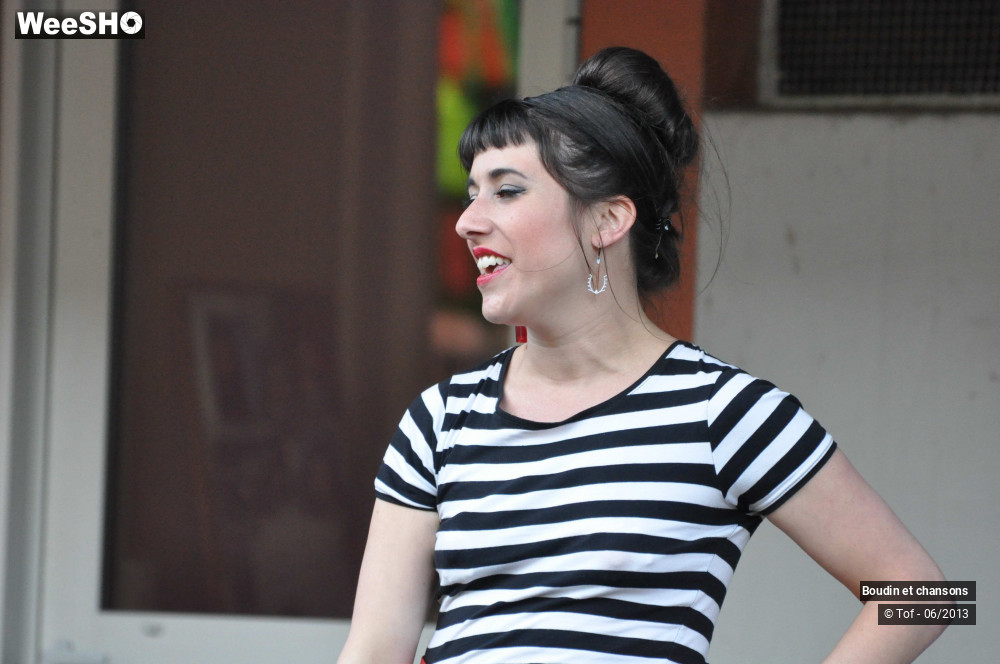 15/52 photos du spectacle Boudin & Chansons