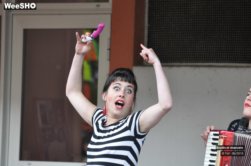 16/52 photos du spectacle Boudin & Chansons