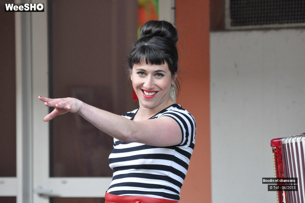 18/52 photos du spectacle Boudin & Chansons