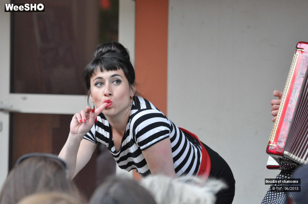 19/52 photos du spectacle Boudin & Chansons