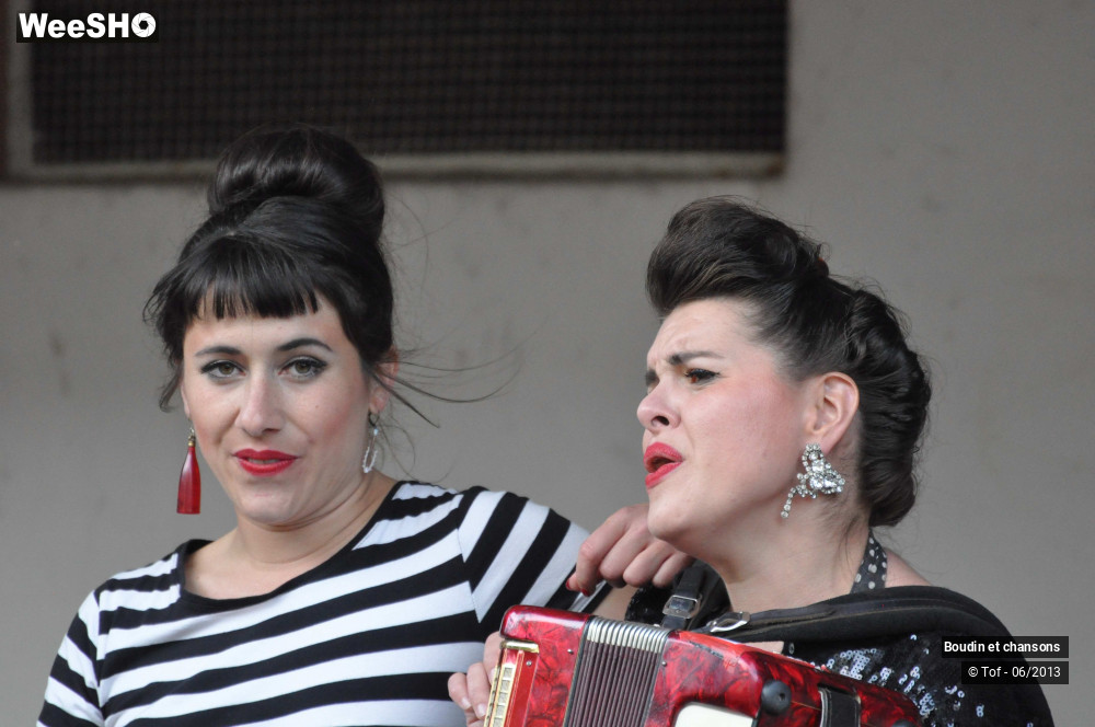 20/52 photos du spectacle Boudin & Chansons