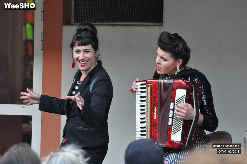 21/52 photos du spectacle Boudin & Chansons