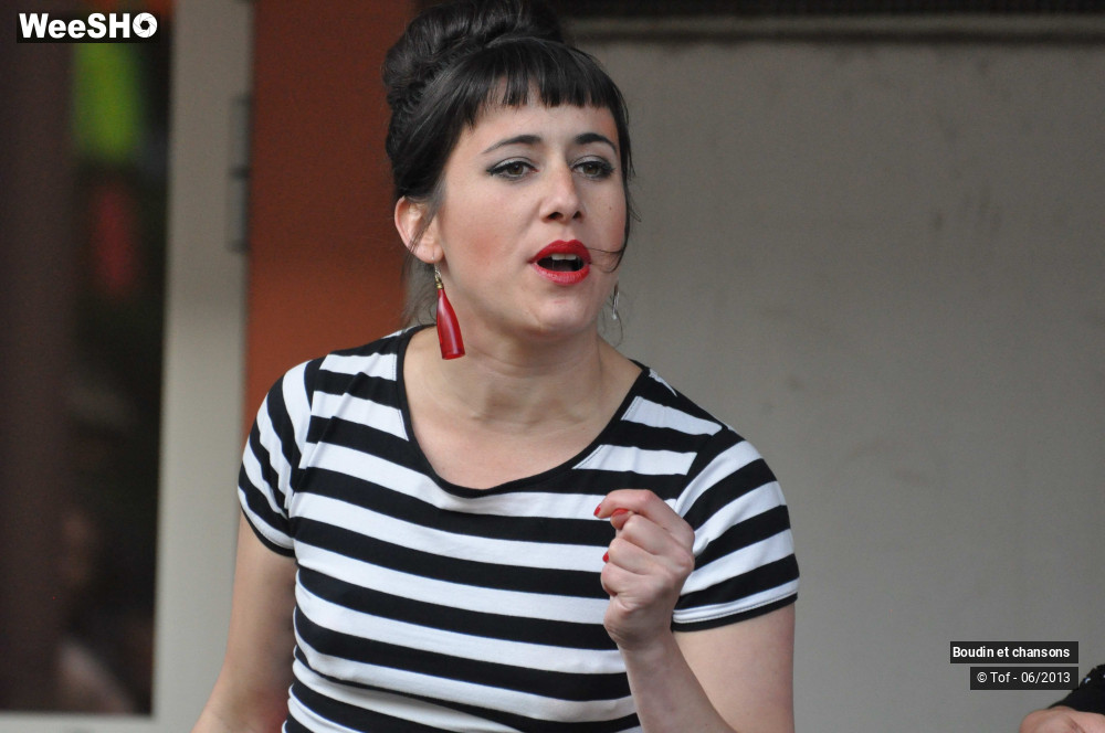 22/52 photos du spectacle Boudin & Chansons