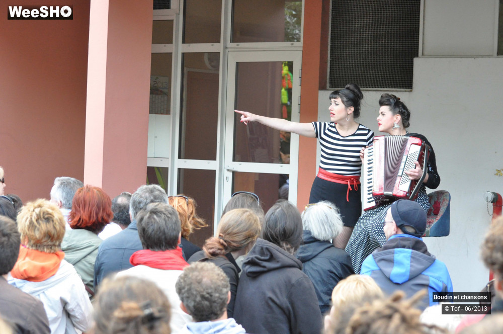 23/52 photos du spectacle Boudin & Chansons