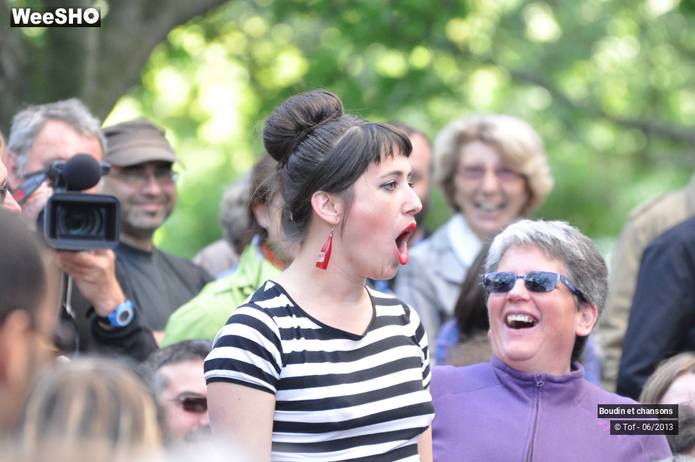25/52 photos du spectacle Boudin & Chansons