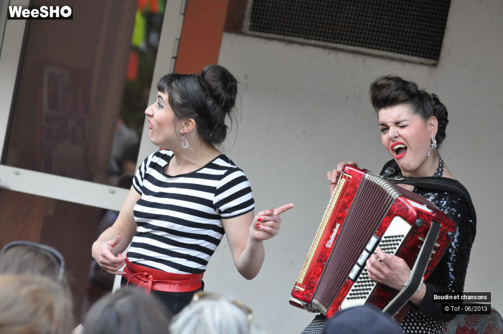 26/52 photos du spectacle Boudin & Chansons