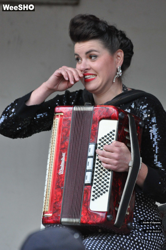 27/52 photos du spectacle Boudin & Chansons