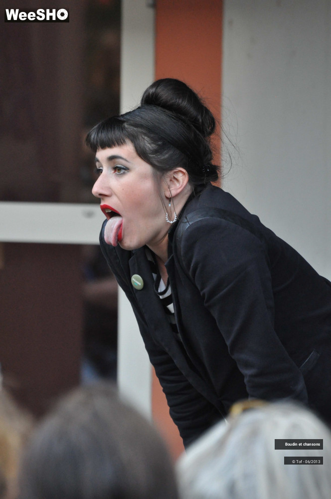 28/52 photos du spectacle Boudin & Chansons