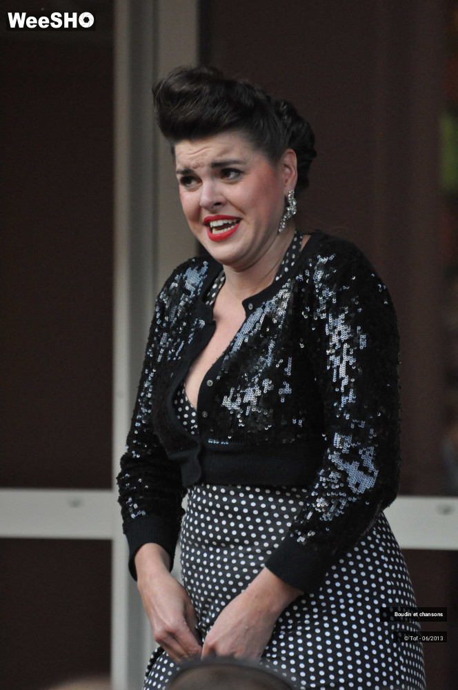 32/52 photos du spectacle Boudin & Chansons