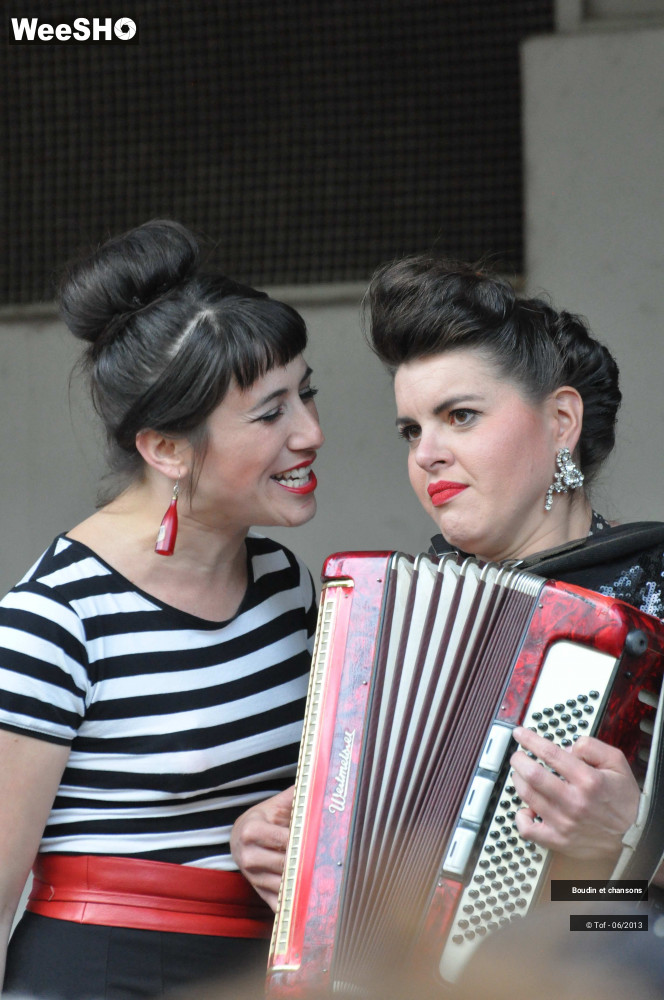 33/52 photos du spectacle Boudin & Chansons