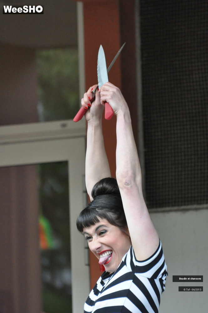 34/52 photos du spectacle Boudin & Chansons