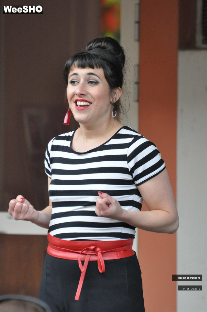 35/52 photos du spectacle Boudin & Chansons