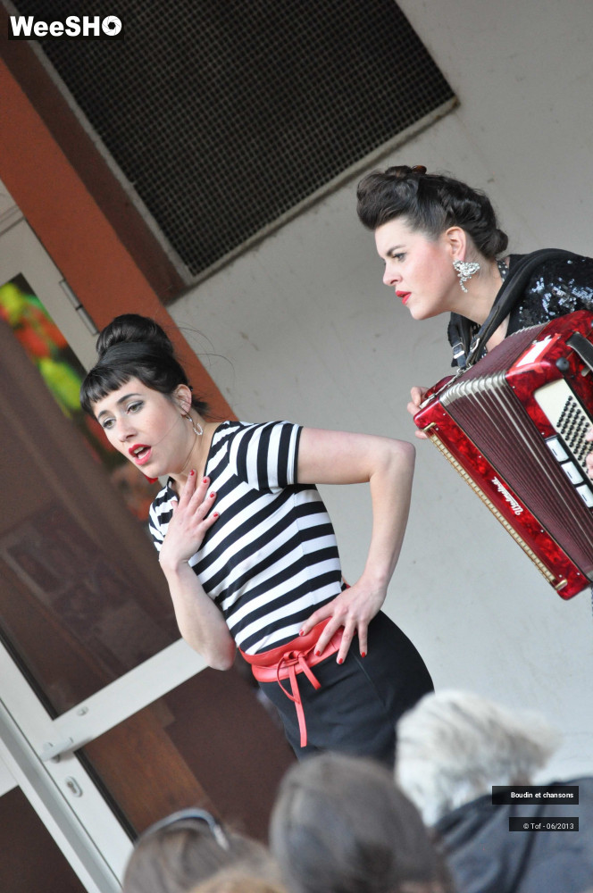 38/52 photos du spectacle Boudin & Chansons