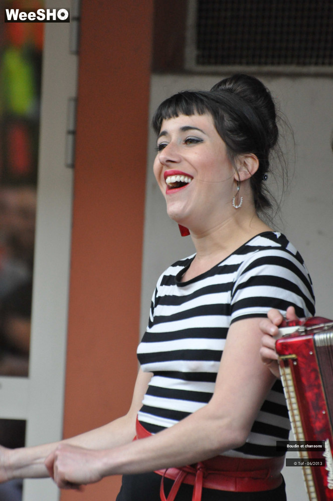 40/52 photos du spectacle Boudin & Chansons