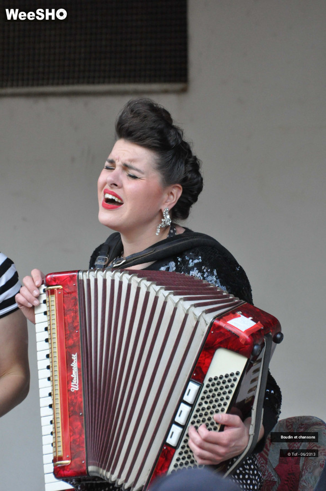 41/52 photos du spectacle Boudin & Chansons