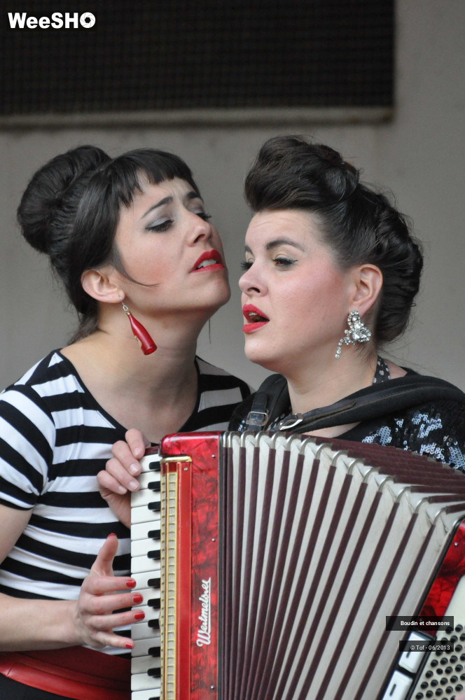 42/52 photos du spectacle Boudin & Chansons