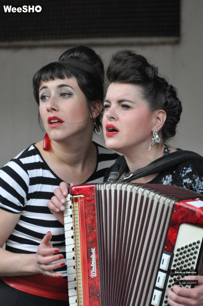 43/52 photos du spectacle Boudin & Chansons