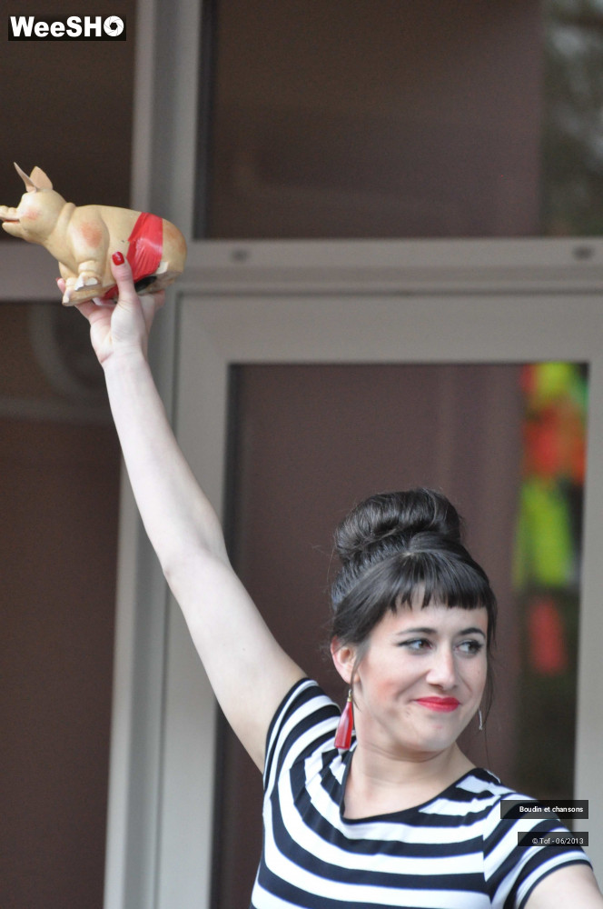 45/52 photos du spectacle Boudin & Chansons