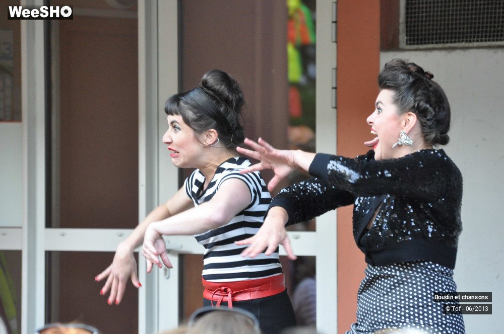 47/52 photos du spectacle Boudin & Chansons