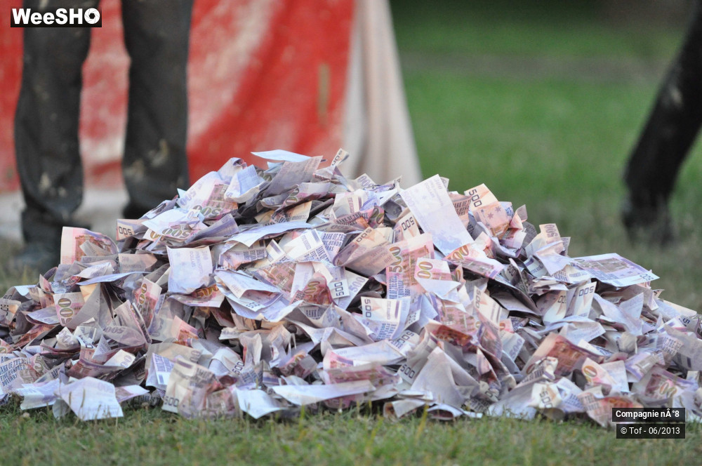 15/48 photos du spectacle Monstre d'Humanité