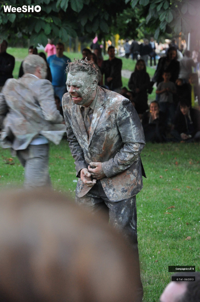 31/48 photos du spectacle Monstre d'Humanité