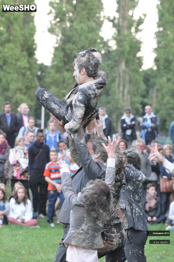 48/48 photos du spectacle Monstre d'Humanité