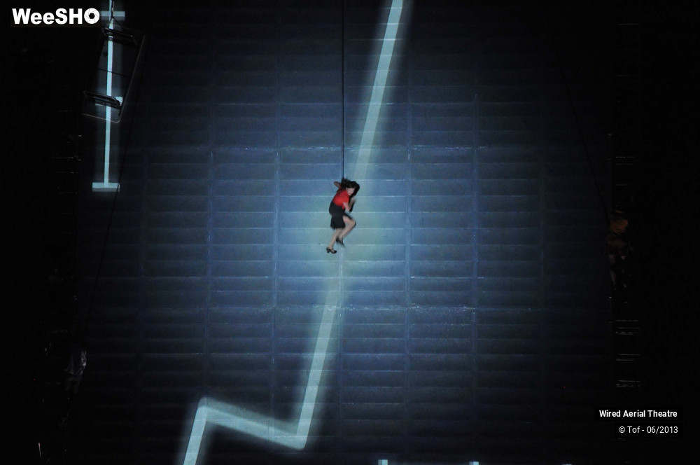 19/40 photos du spectacle As the World Tipped