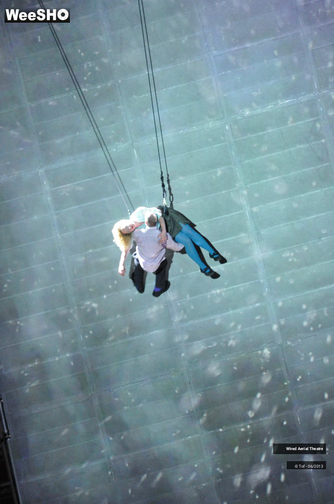 27/40 photos du spectacle As the World Tipped