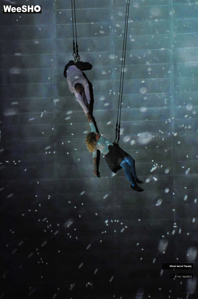 28/40 photos du spectacle As the World Tipped