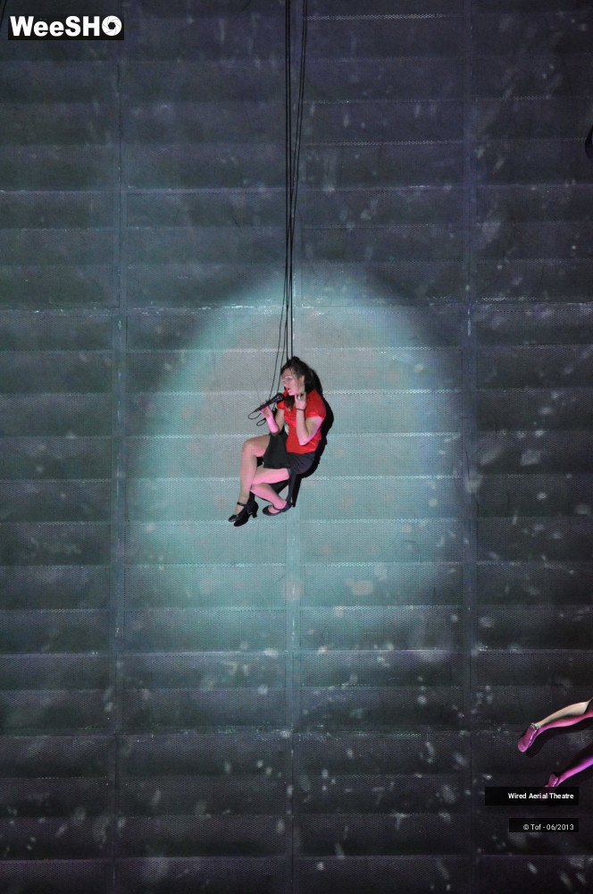 29/40 photos du spectacle As the World Tipped