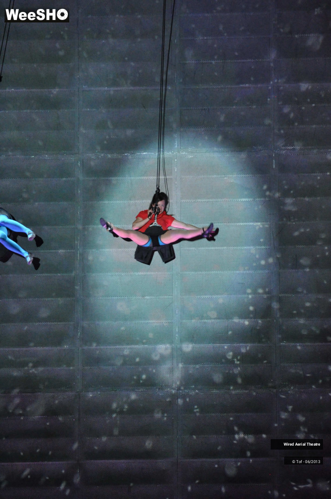 31/40 photos du spectacle As the World Tipped