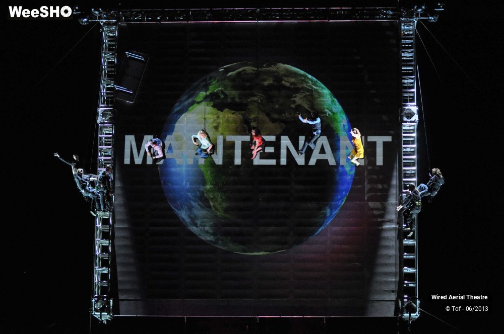 37/40 photos du spectacle As the World Tipped