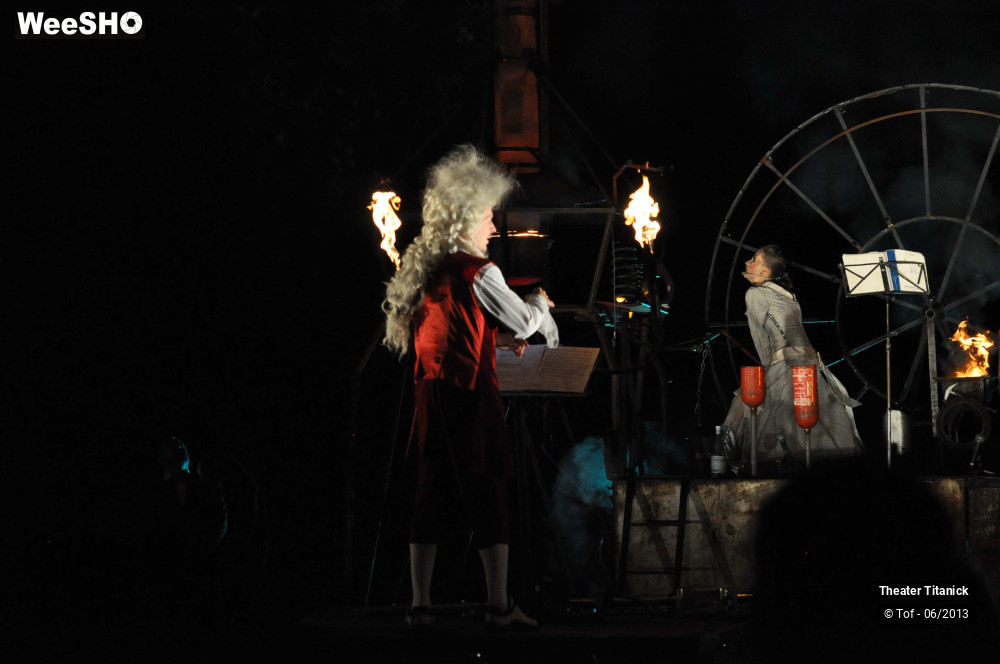 1/29 photos du spectacle Symphonie des fourneaux