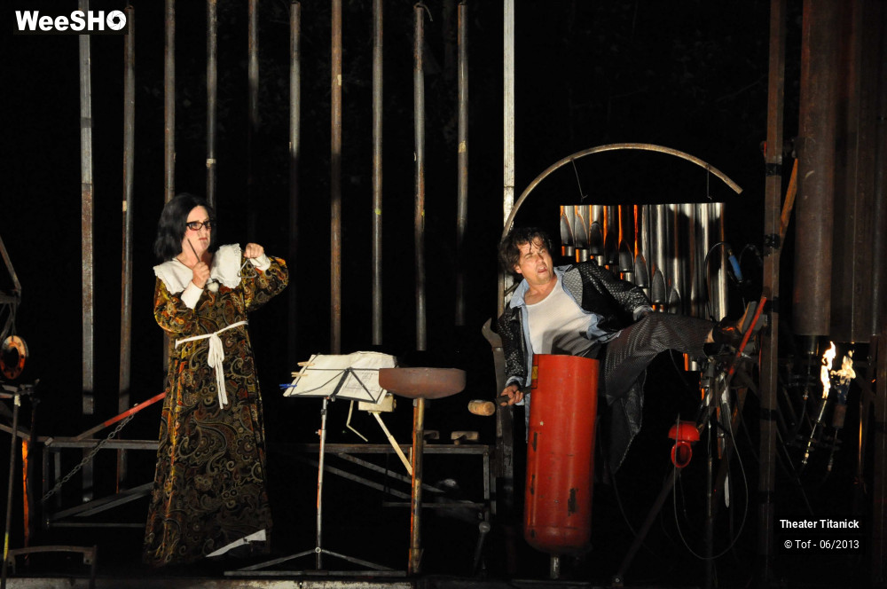 2/29 photos du spectacle Symphonie des fourneaux