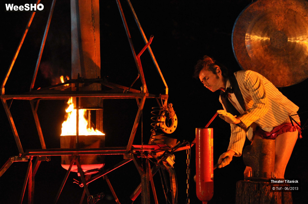 4/29 photos du spectacle Symphonie des fourneaux