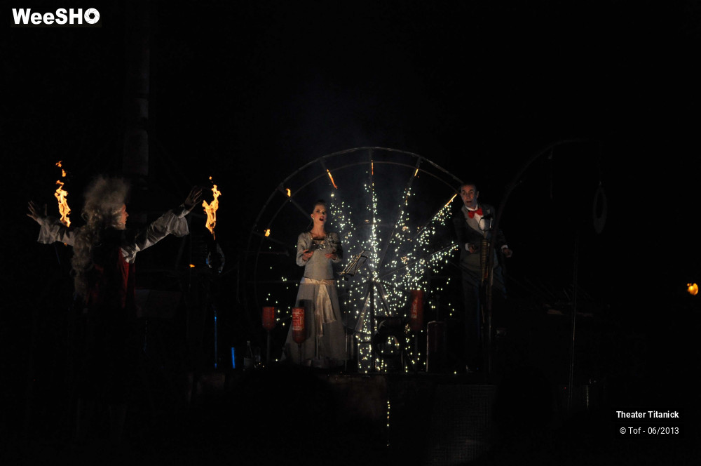 6/29 photos du spectacle Symphonie des fourneaux