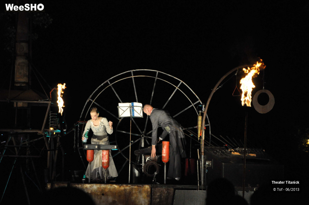 7/29 photos du spectacle Symphonie des fourneaux