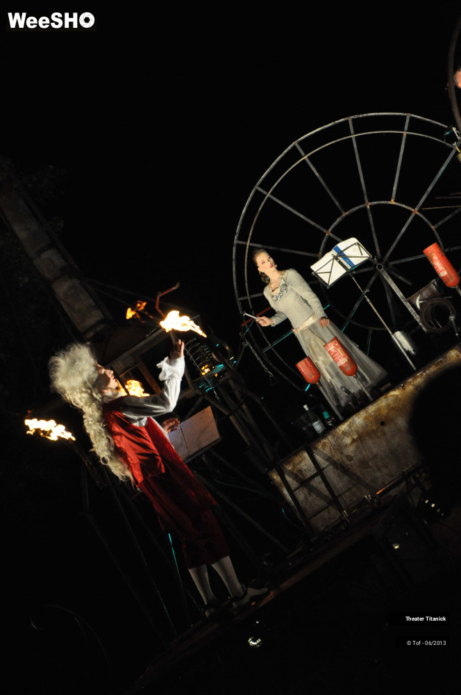 9/29 photos du spectacle Symphonie des fourneaux