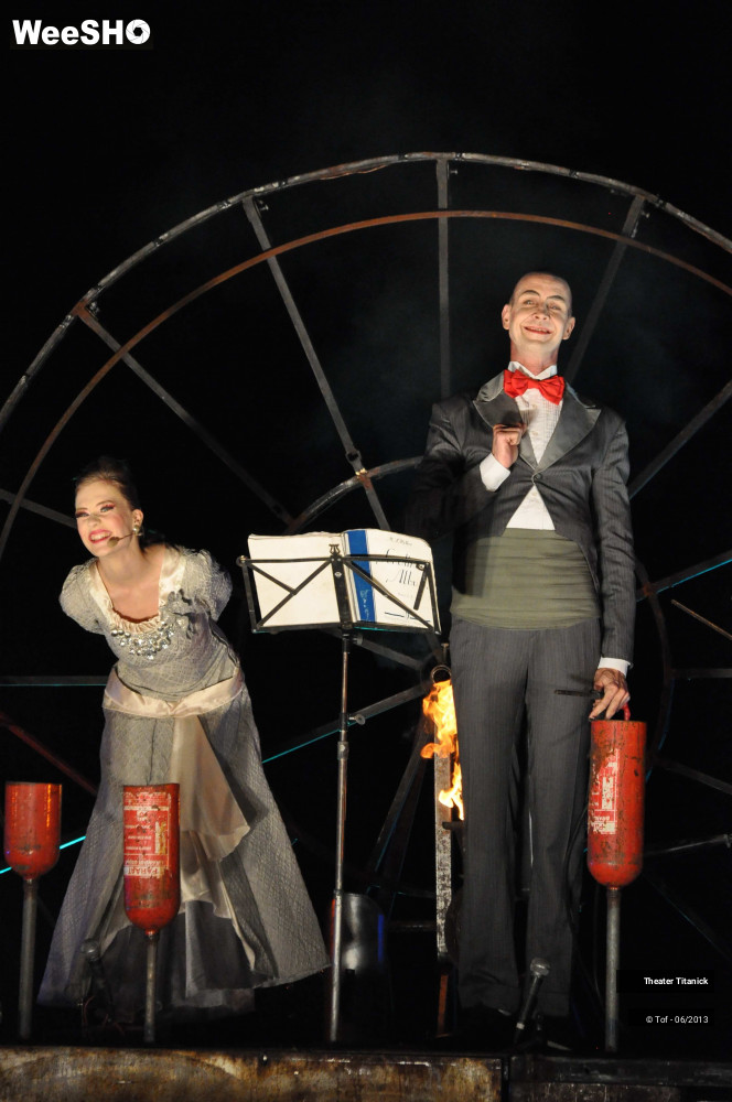 10/29 photos du spectacle Symphonie des fourneaux