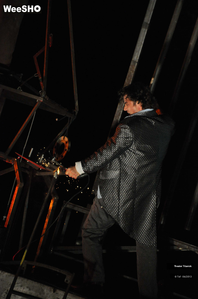 11/29 photos du spectacle Symphonie des fourneaux