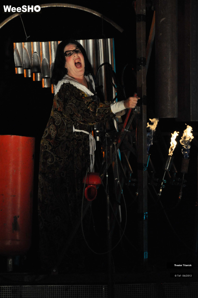 14/29 photos du spectacle Symphonie des fourneaux