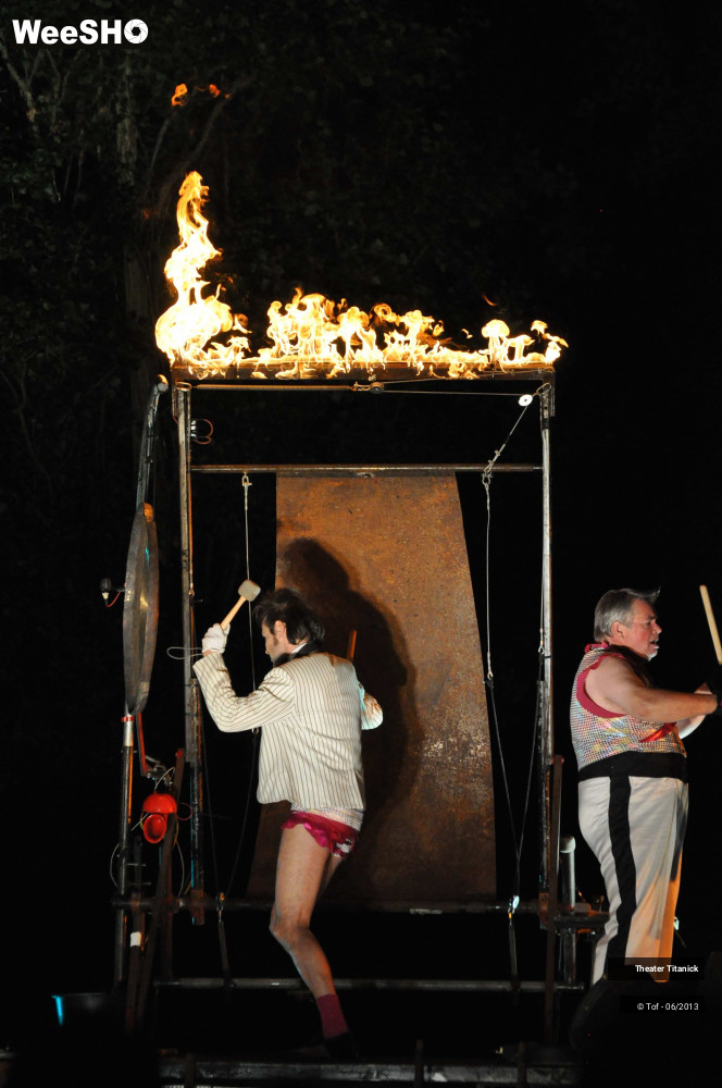 15/29 photos du spectacle Symphonie des fourneaux