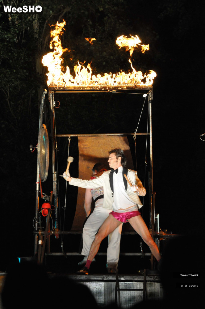 16/29 photos du spectacle Symphonie des fourneaux