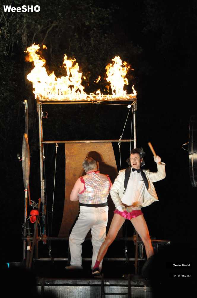 17/29 photos du spectacle Symphonie des fourneaux