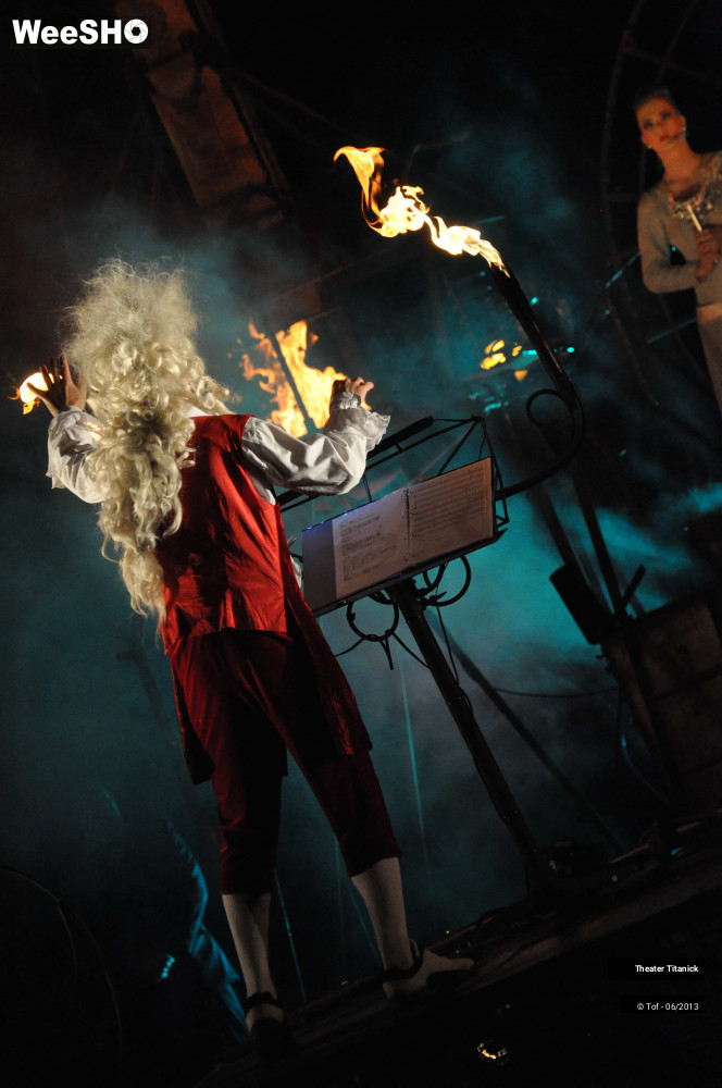 18/29 photos du spectacle Symphonie des fourneaux