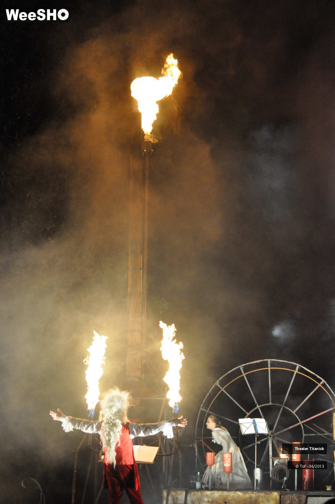19/29 photos du spectacle Symphonie des fourneaux